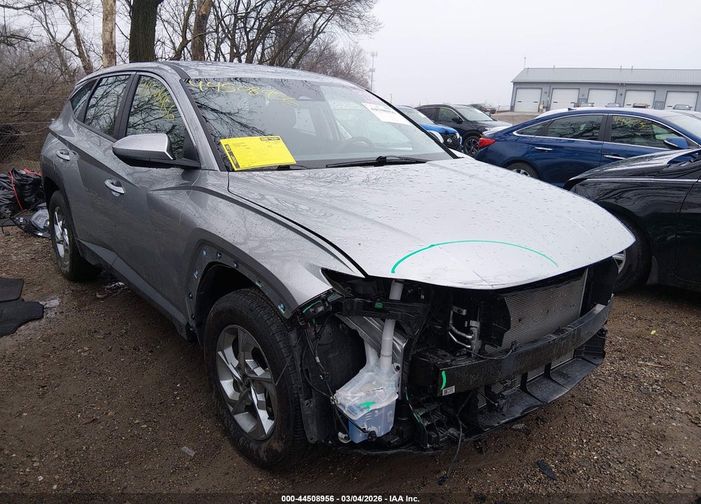 2024 HYUNDAI TUCSON SE VIN: 5NMJACDE7RH433319