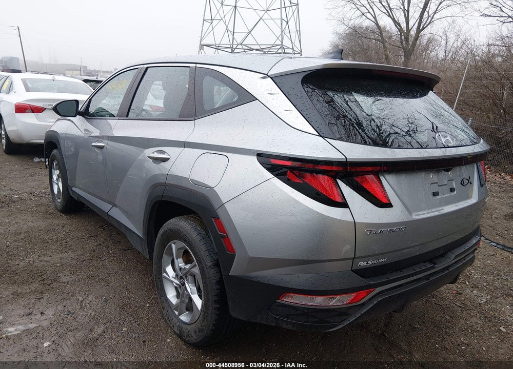 2024 HYUNDAI TUCSON SE VIN: 5NMJACDE7RH433319