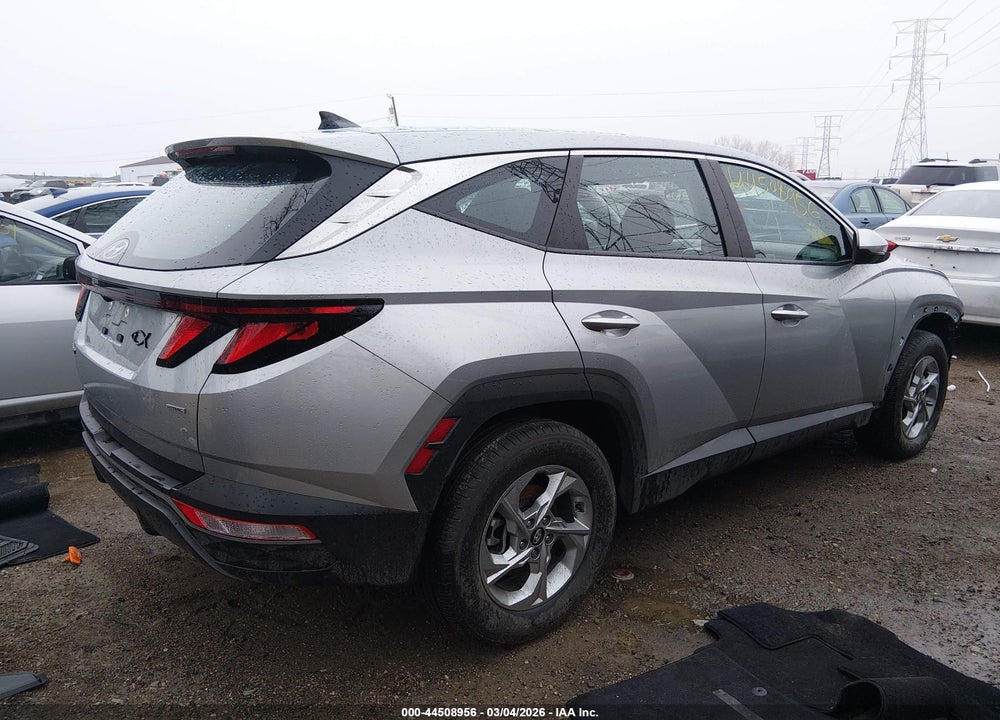 2024 HYUNDAI TUCSON SE VIN: 5NMJACDE7RH433319