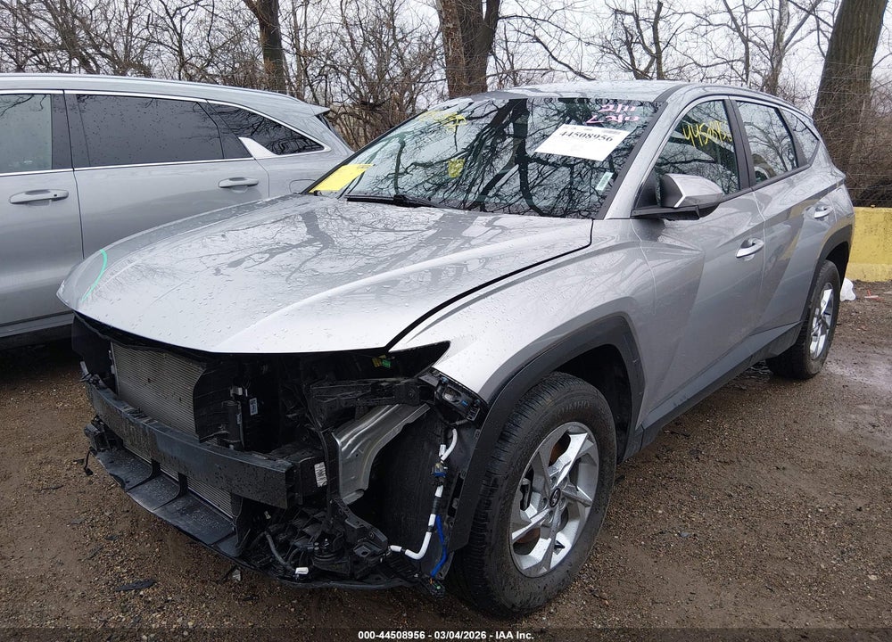 2024 HYUNDAI TUCSON SE VIN: 5NMJACDE7RH433319