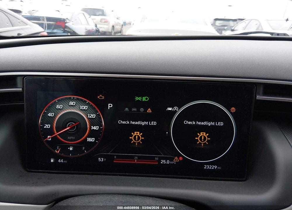 2024 HYUNDAI TUCSON SE VIN: 5NMJACDE7RH433319