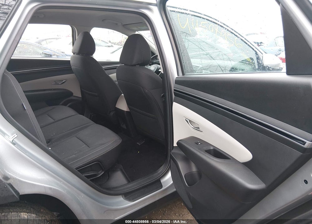 2024 HYUNDAI TUCSON SE VIN: 5NMJACDE7RH433319