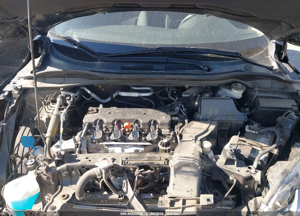 2022 HONDA HR-V 2WD LX VIN: 3CZRU5H33NM708863