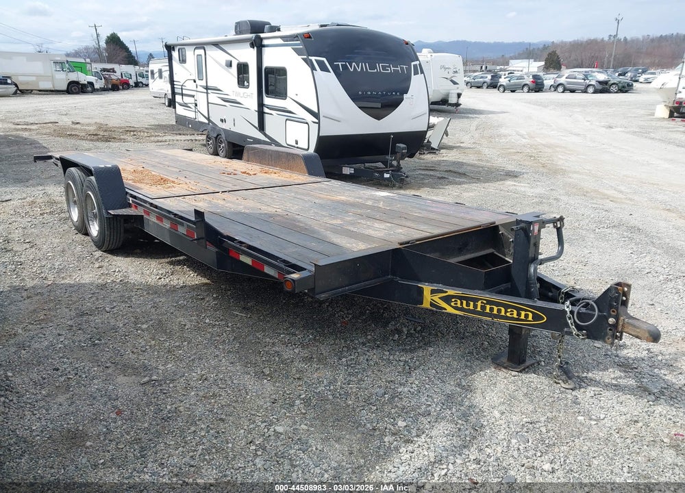 2024 KAUFMAN TRAILERS  VIN: 7UZFD2226R1007464