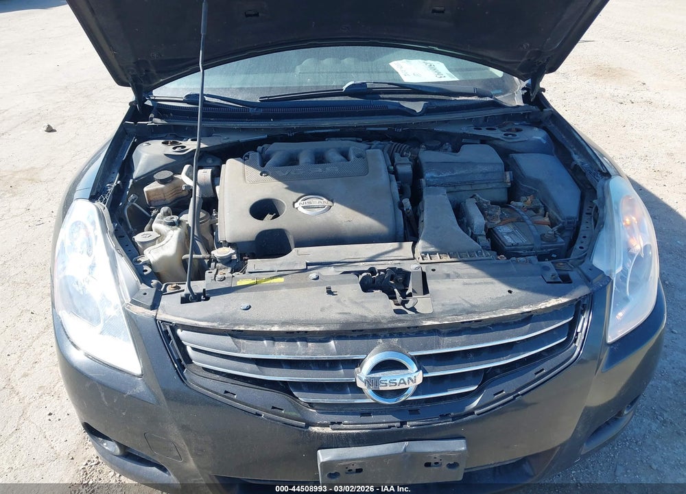 2011 NISSAN ALTIMA 3.5 SR VIN: 1N4BL2AP5BN453467
