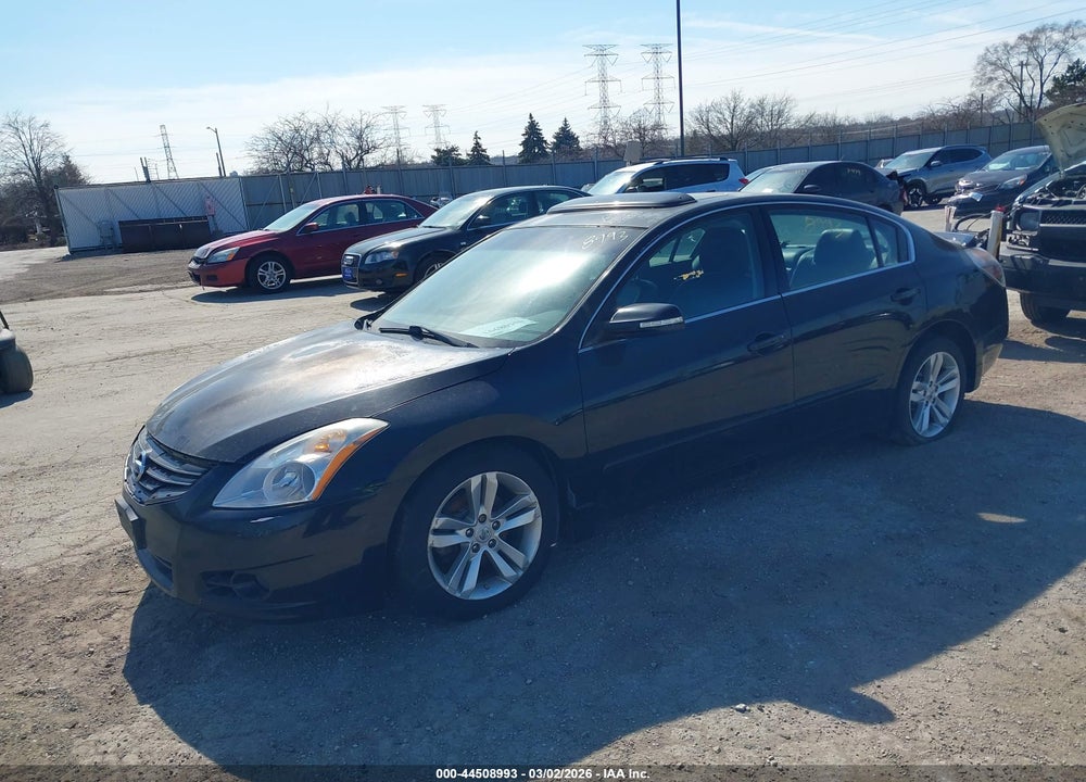 2011 NISSAN ALTIMA 3.5 SR VIN: 1N4BL2AP5BN453467