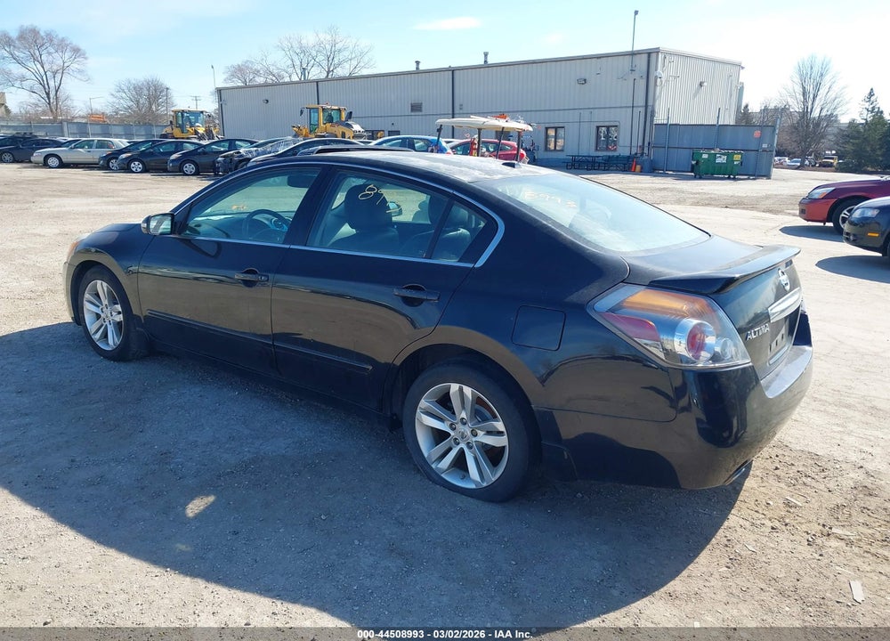 2011 NISSAN ALTIMA 3.5 SR VIN: 1N4BL2AP5BN453467