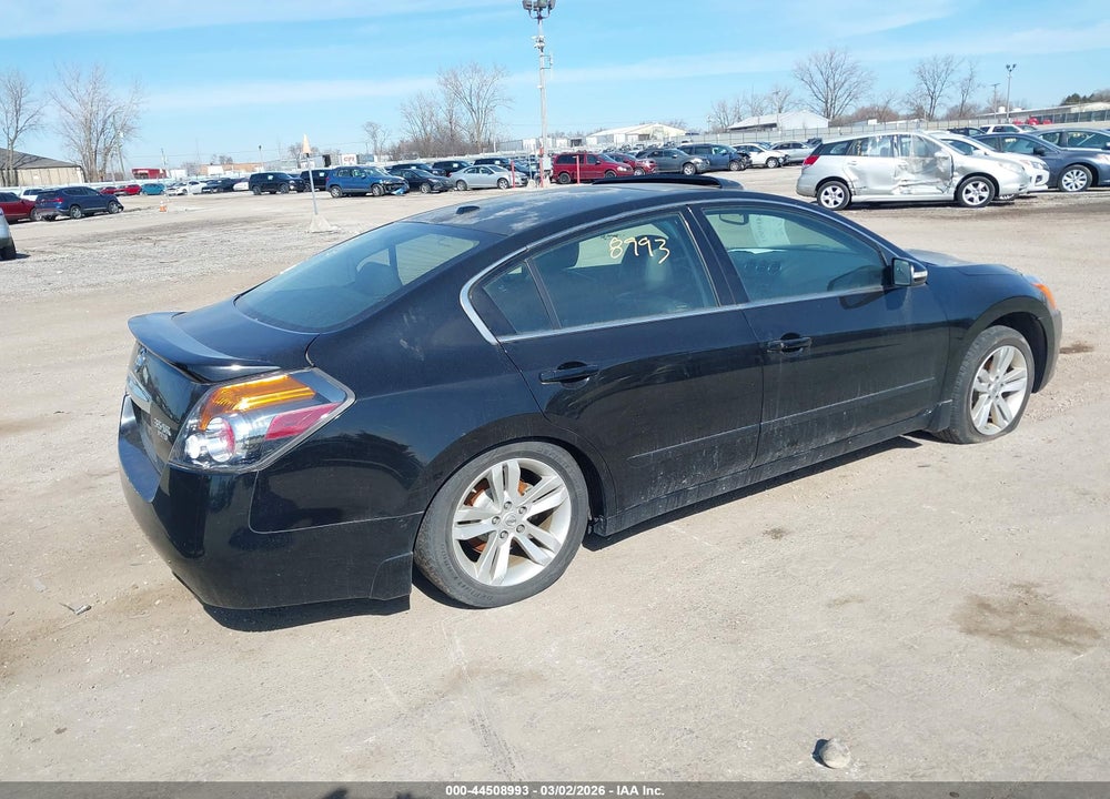 2011 NISSAN ALTIMA 3.5 SR VIN: 1N4BL2AP5BN453467