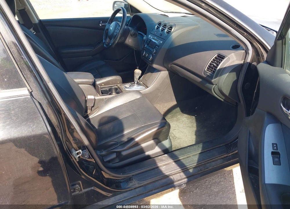2011 NISSAN ALTIMA 3.5 SR VIN: 1N4BL2AP5BN453467