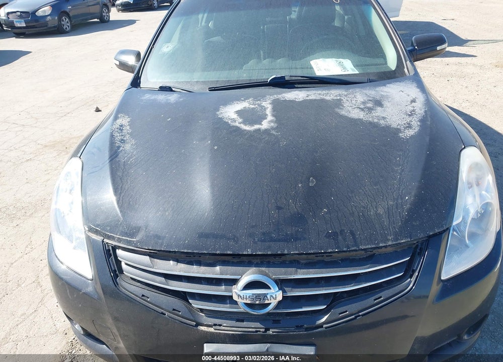 2011 NISSAN ALTIMA 3.5 SR VIN: 1N4BL2AP5BN453467