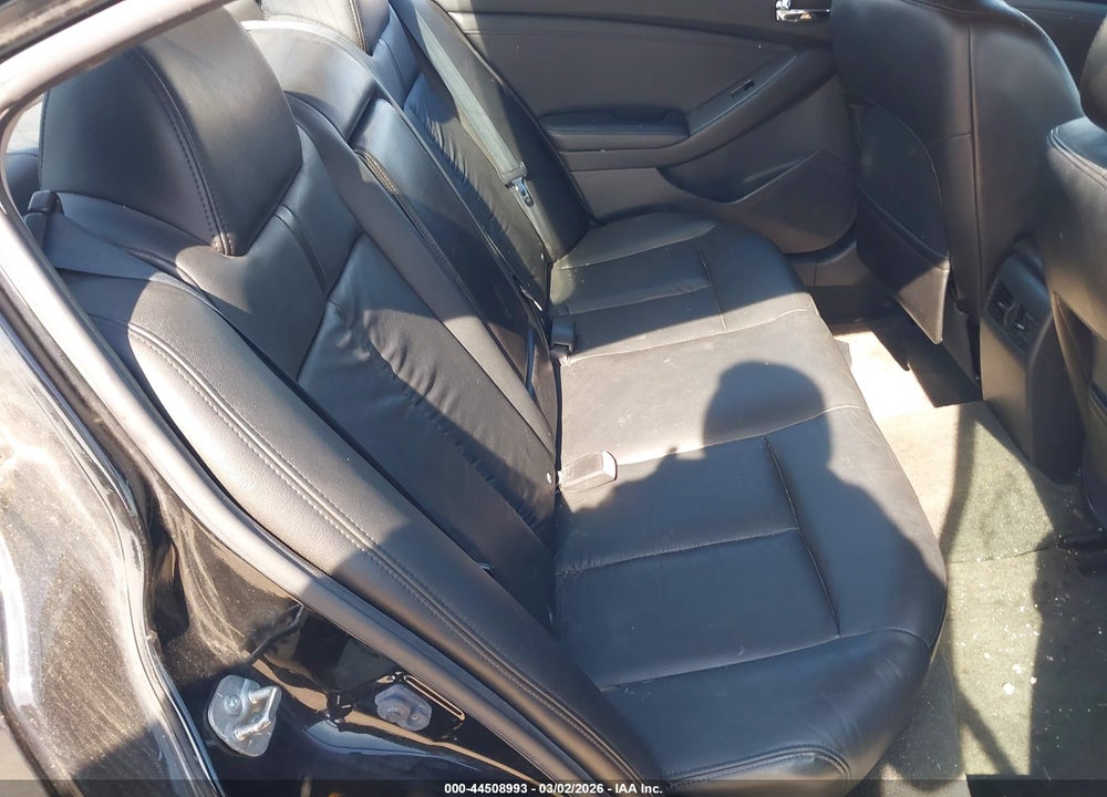 2011 NISSAN ALTIMA 3.5 SR VIN: 1N4BL2AP5BN453467
