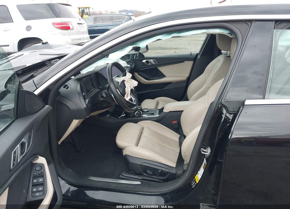 2020 BMW 228I GRAN COUPE XDRIVE VIN: WBA73AK06L7F89687