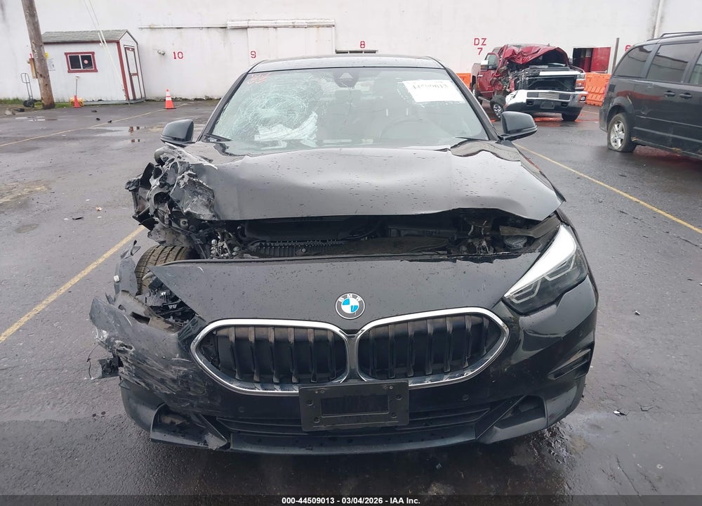 2020 BMW 228I GRAN COUPE XDRIVE VIN: WBA73AK06L7F89687