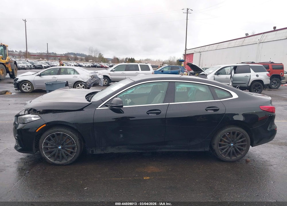 2020 BMW 228I GRAN COUPE XDRIVE VIN: WBA73AK06L7F89687