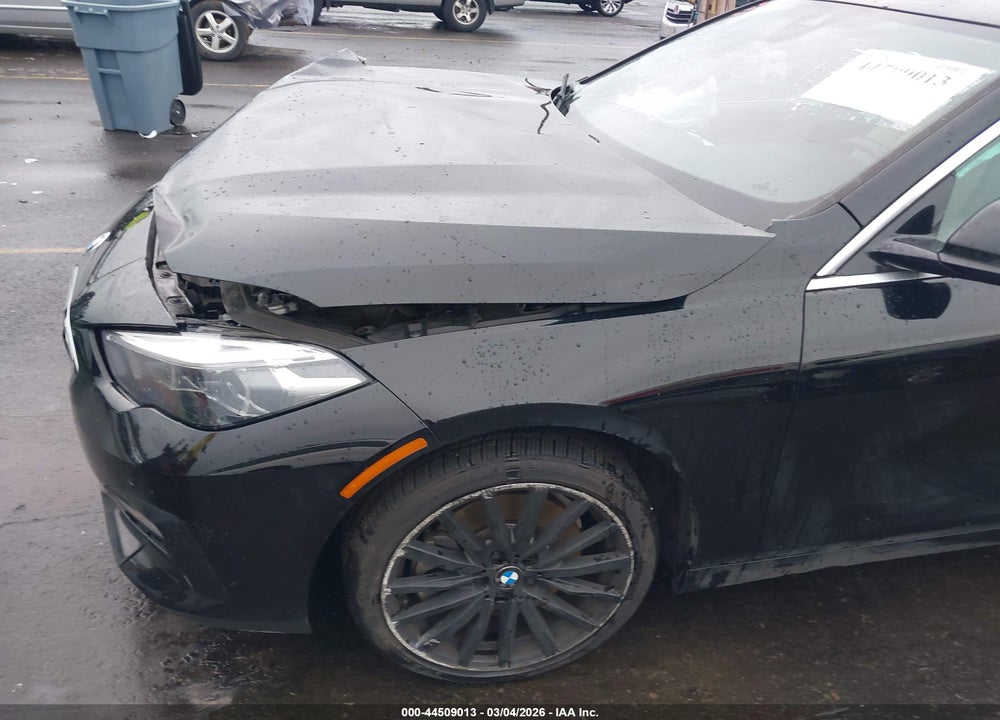 2020 BMW 228I GRAN COUPE XDRIVE VIN: WBA73AK06L7F89687