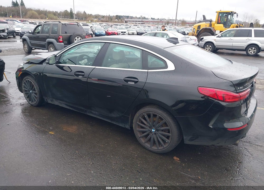 2020 BMW 228I GRAN COUPE XDRIVE VIN: WBA73AK06L7F89687