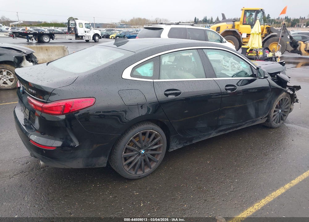 2020 BMW 228I GRAN COUPE XDRIVE VIN: WBA73AK06L7F89687
