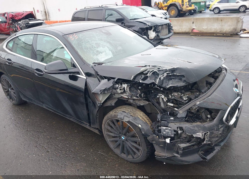 2020 BMW 228I GRAN COUPE XDRIVE VIN: WBA73AK06L7F89687