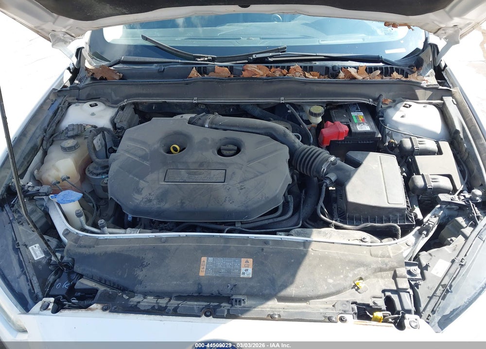 2014 FORD FUSION TITANIUM VIN: 3FA6P0K96ER193351