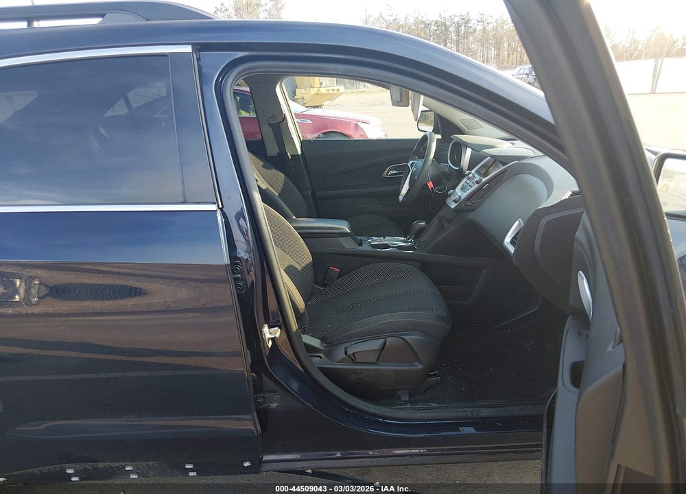 2017 CHEVROLET EQUINOX LT VIN: 2GNALCEKXH1593297