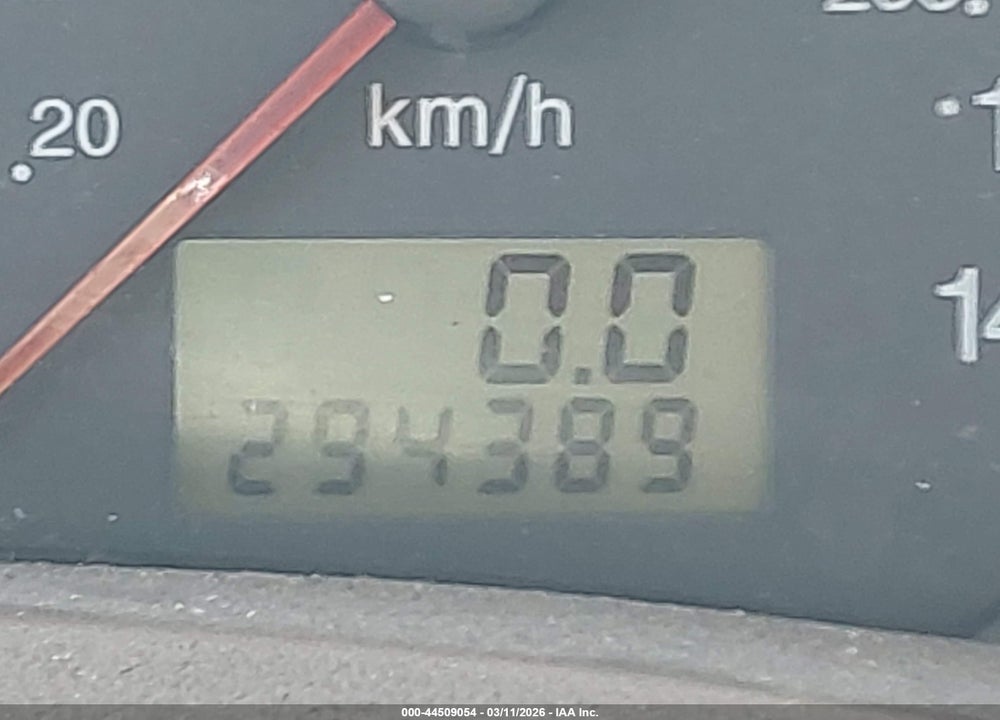 2005 FORD FOCUS ZX4 VIN: 1FAFP34N15W219539