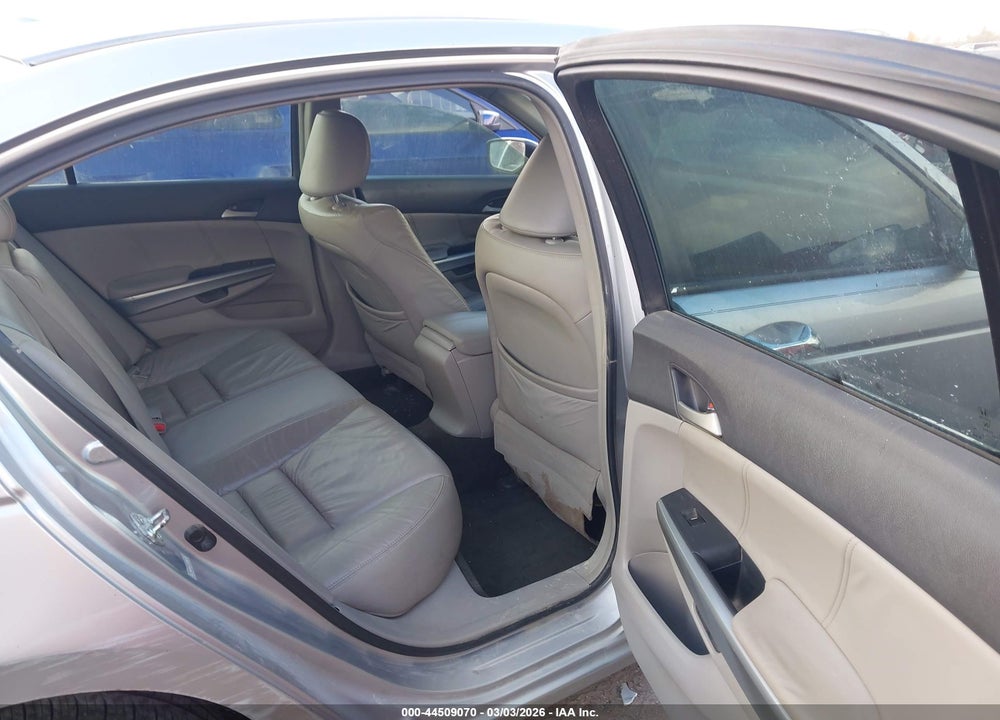 2009 HONDA ACCORD 3.5 EX-L VIN: 1HGCP36879A022190