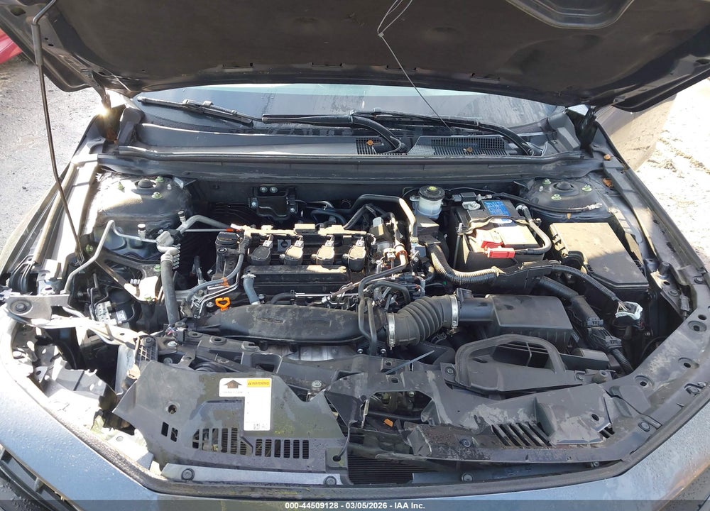2023 HONDA ACCORD LX VIN: 1HGCY1F29PA015722