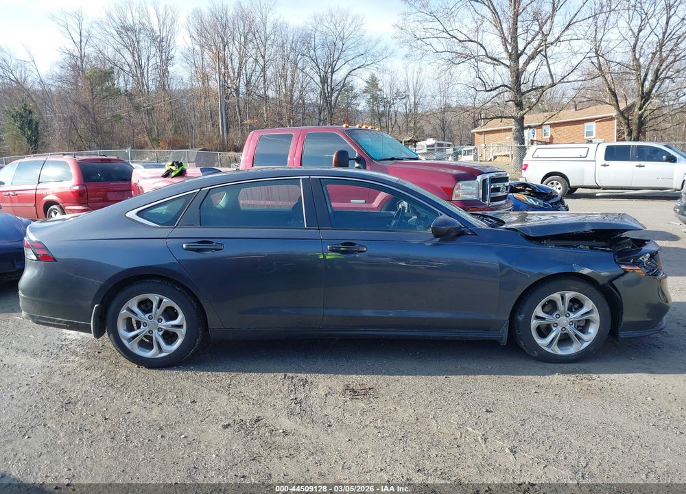 2023 HONDA ACCORD LX VIN: 1HGCY1F29PA015722