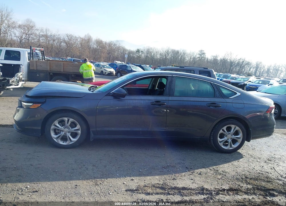 2023 HONDA ACCORD LX VIN: 1HGCY1F29PA015722