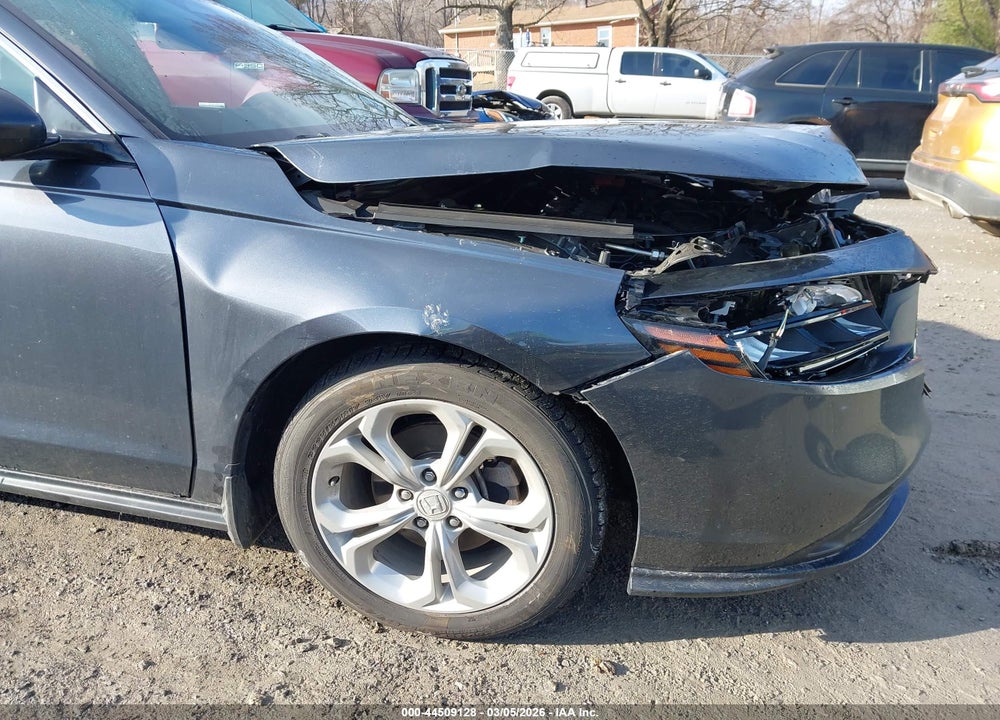 2023 HONDA ACCORD LX VIN: 1HGCY1F29PA015722