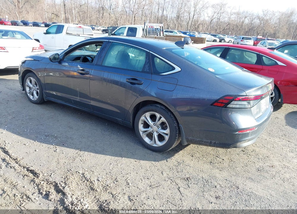 2023 HONDA ACCORD LX VIN: 1HGCY1F29PA015722