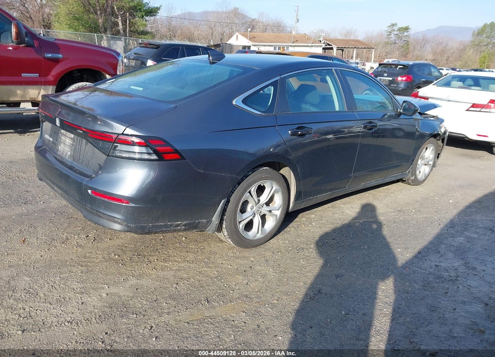 2023 HONDA ACCORD LX VIN: 1HGCY1F29PA015722