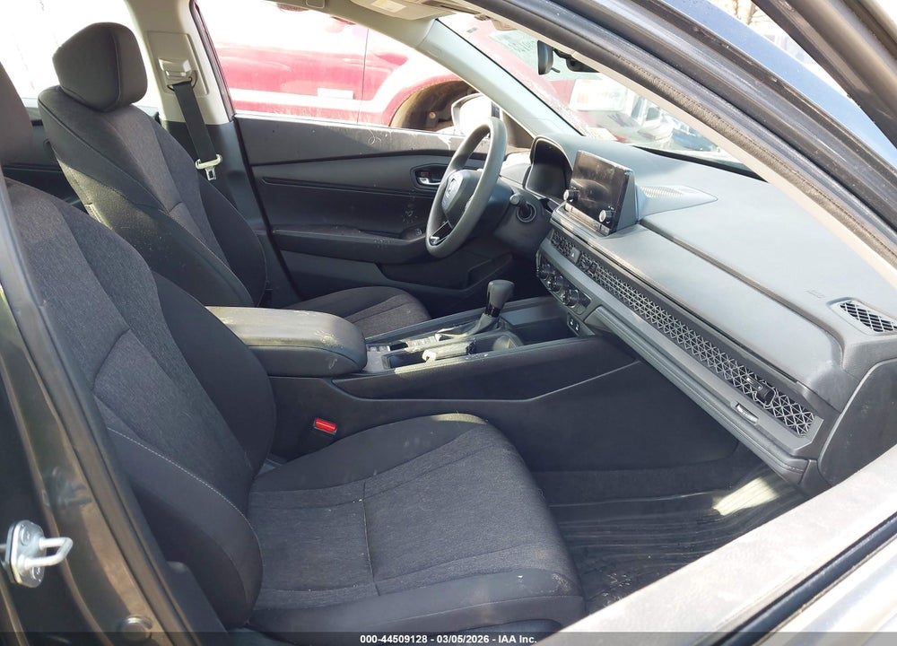 2023 HONDA ACCORD LX VIN: 1HGCY1F29PA015722