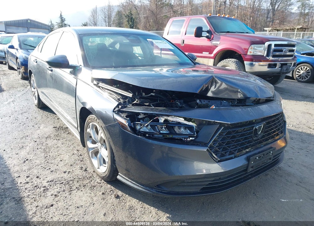 2023 HONDA ACCORD LX VIN: 1HGCY1F29PA015722