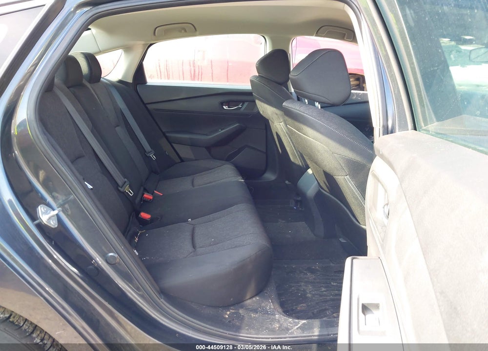 2023 HONDA ACCORD LX VIN: 1HGCY1F29PA015722