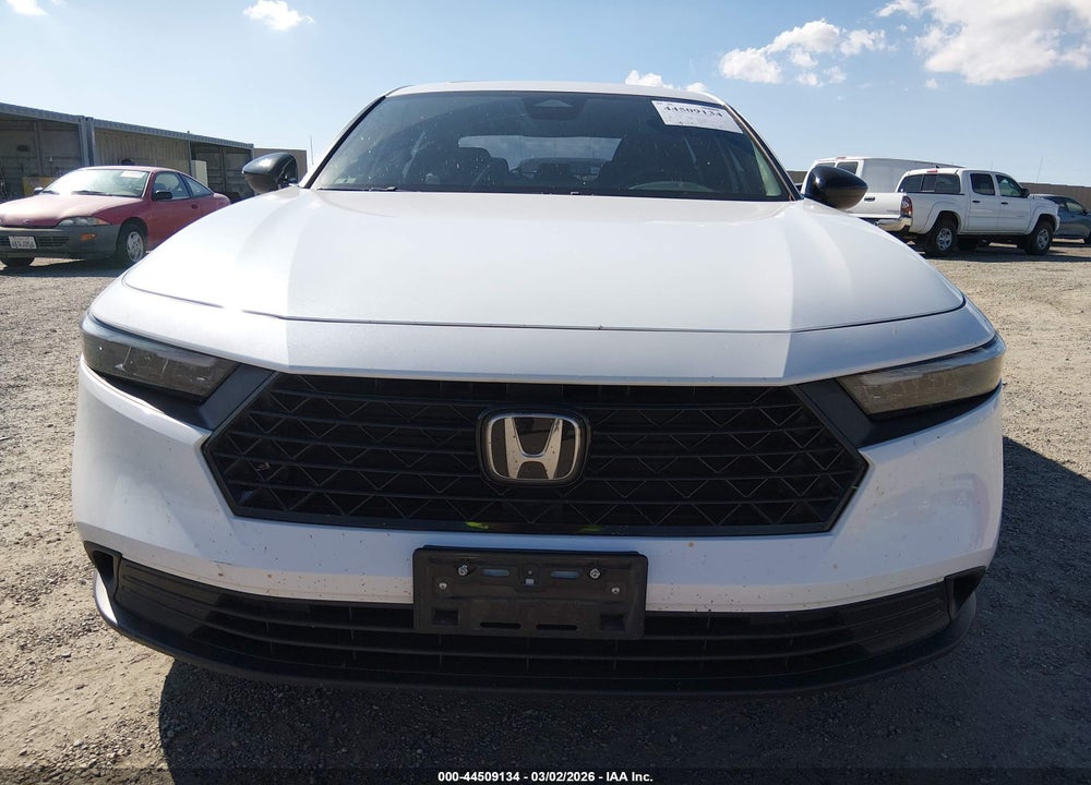 2024 HONDA ACCORD HYBRID SPORT VIN: 1HGCY2F59RA035990