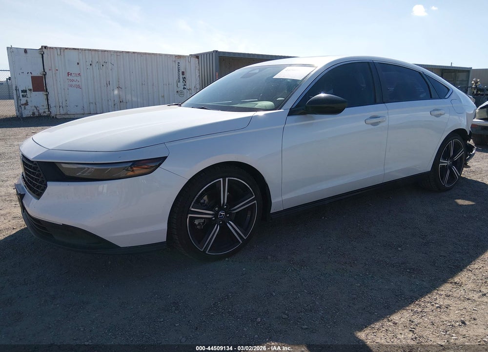 2024 HONDA ACCORD HYBRID SPORT VIN: 1HGCY2F59RA035990