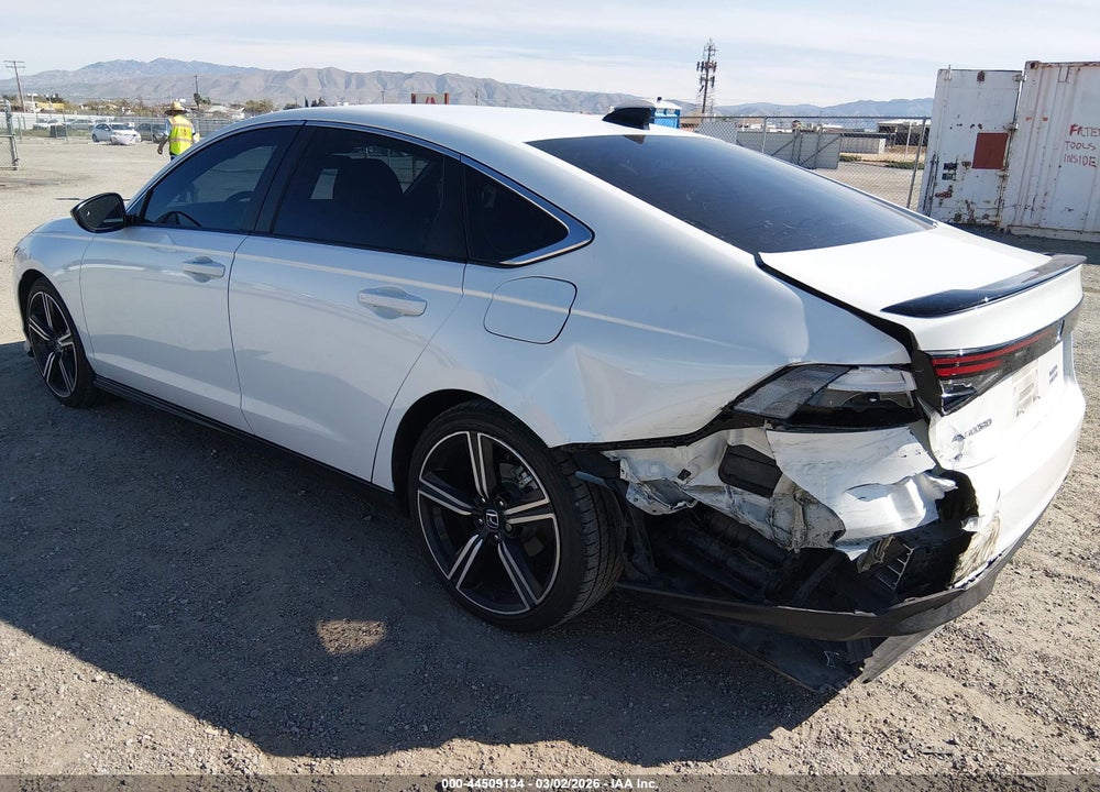 2024 HONDA ACCORD HYBRID SPORT VIN: 1HGCY2F59RA035990