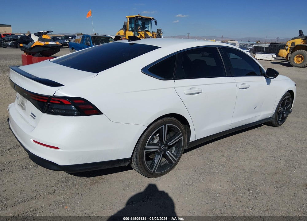2024 HONDA ACCORD HYBRID SPORT VIN: 1HGCY2F59RA035990