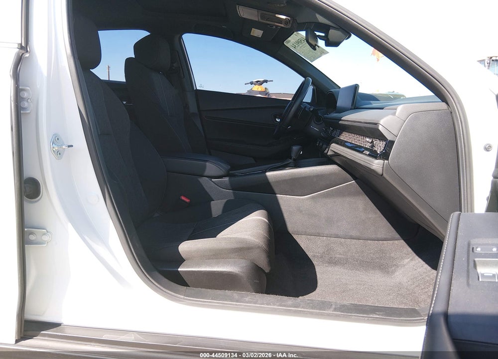 2024 HONDA ACCORD HYBRID SPORT VIN: 1HGCY2F59RA035990