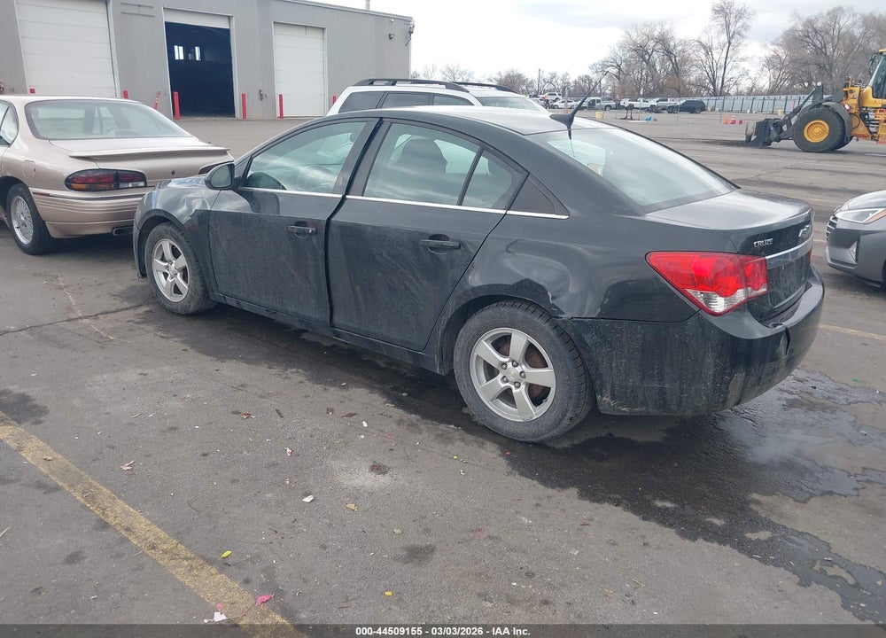 2014 CHEVROLET CRUZE 1LT AUTO VIN: 1G1PC5SB0E7364850