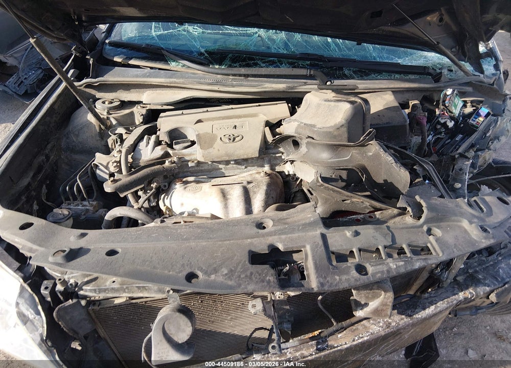 2014 TOYOTA CAMRY SE SPORT VIN: 4T1BF1FK9EU433558