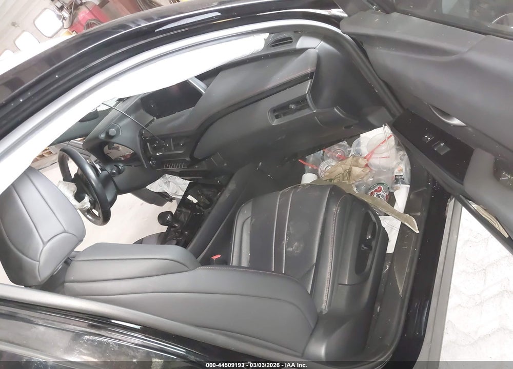 2019 LEXUS UX 250H F SPORT VIN: JTHU9JBHXK2001923