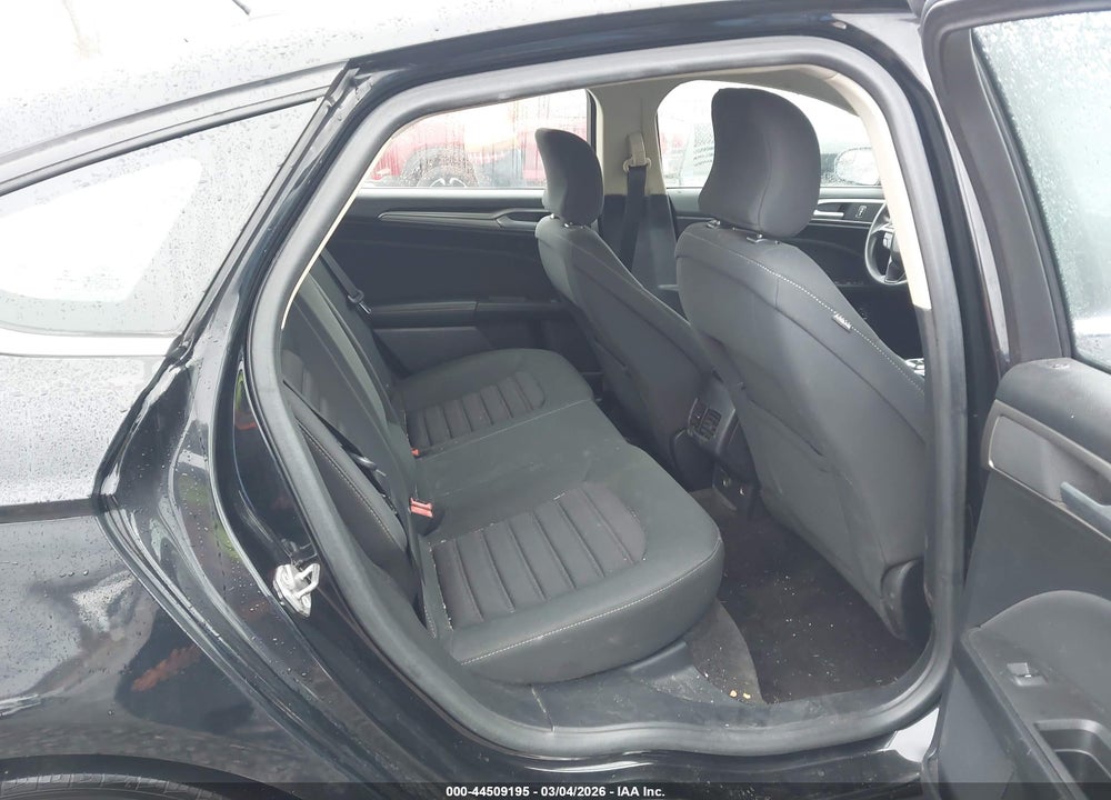 2018 FORD FUSION HYBRID SE VIN: 3FA6P0LU6JR138007