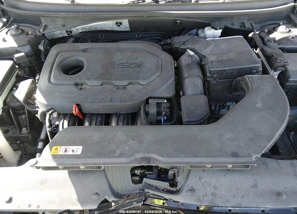 2016 HYUNDAI SONATA VIN: 5NPE24AF7GH359210