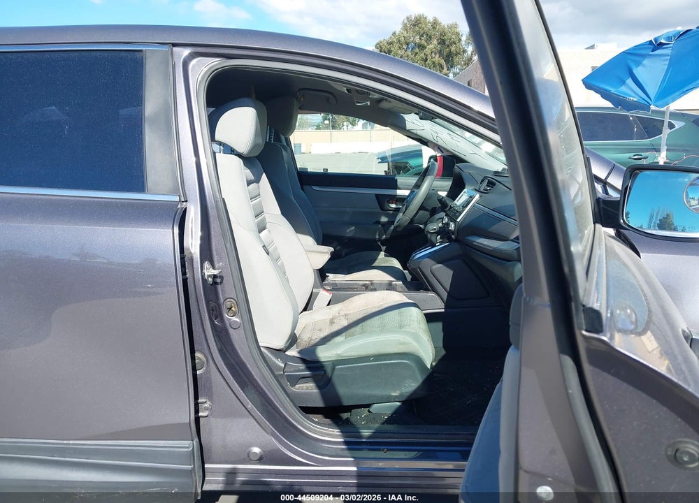 2017 HONDA CR-V LX VIN: 7FARW5H31HE007719