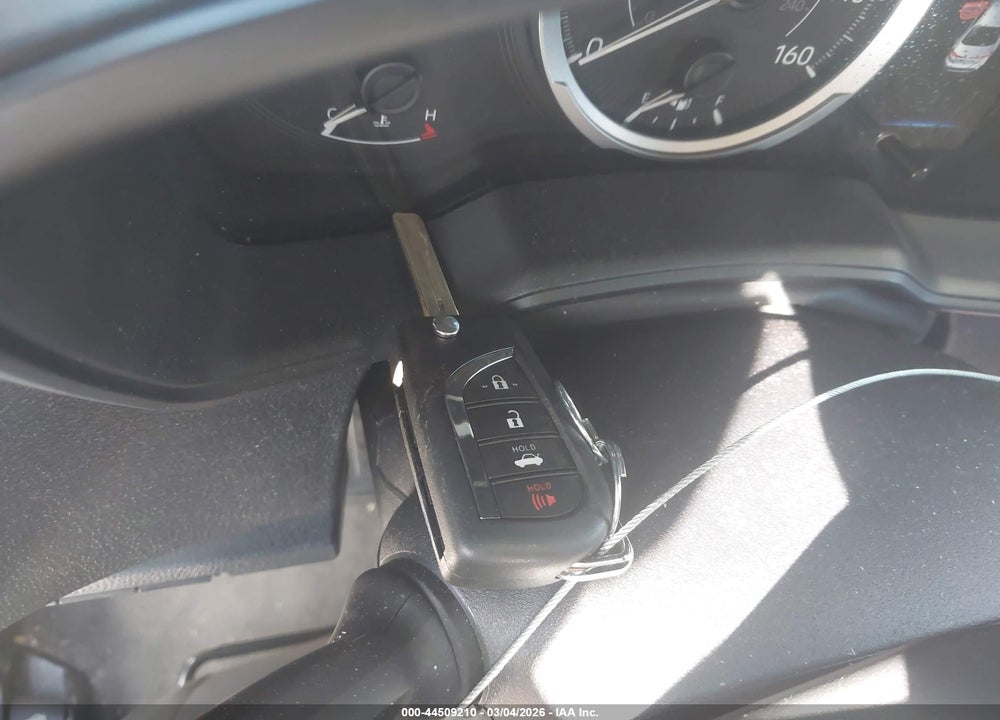 2022 TOYOTA COROLLA LE VIN: 5YFEPMAE0NP347327