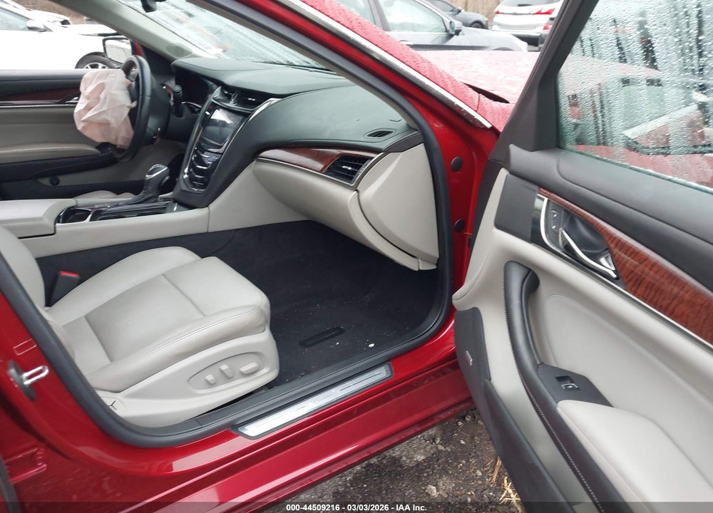 2014 CADILLAC CTS AWD VIN: 1G6AW5SX7E0128319