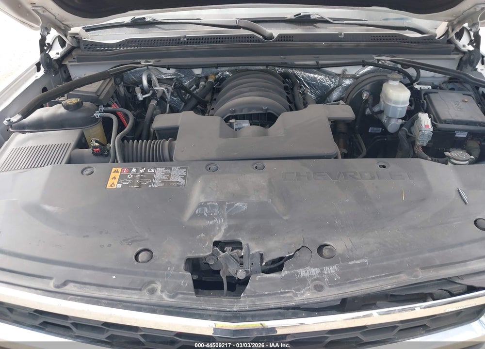 2018 CHEVROLET TAHOE LT VIN: 1GNSCBKC5JR336041