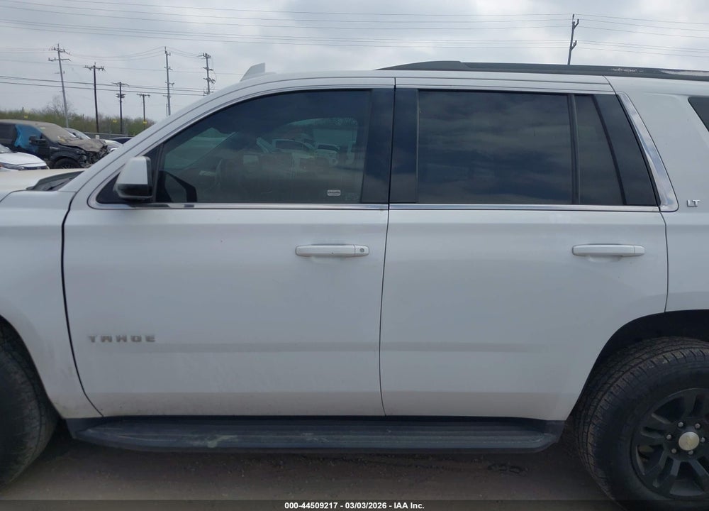 2018 CHEVROLET TAHOE LT VIN: 1GNSCBKC5JR336041
